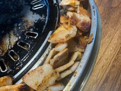 -海之屋韩式烤肉(海棠68环球美食街店)