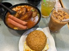 -华嫂冰室(尖沙咀店)