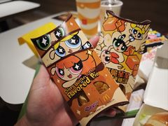 -麦当劳(开平潭江店)