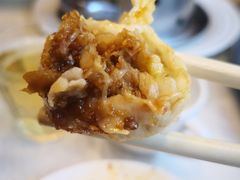 酸菜水饺-京滨饭店·餐厅(阜外大街店)