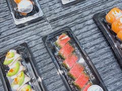 -上清·三文鱼鲜寿司(同德店)