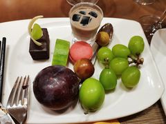 甜点-杭州国际会议中心洲际酒店-原素全日餐厅(解放东路店)