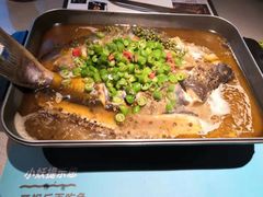 -半天妖烤鱼(芝罘万达店)