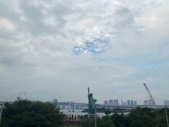 景点-台场海滨公园船码头