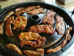-赞酱川式烤肉(蜀都万达店)