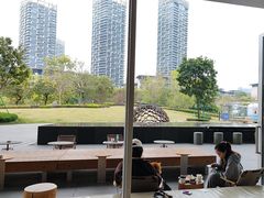 -SAANCI山池咖啡(海上世界文化艺术中心店)