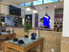 大堂-回香楼大连新派清真菜