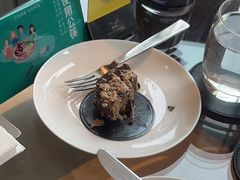 -The Lounge大堂酒廊·咖啡·沙拉·下午茶(金茂深圳JW万豪酒店)