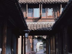 -乌镇西栅景区