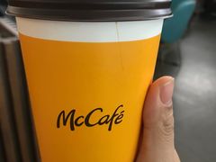 -麦当劳(杭州东站高铁店)
