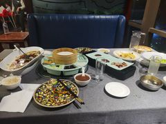 -羲和雅苑•北京烤鸭(平安国际金融中心店)