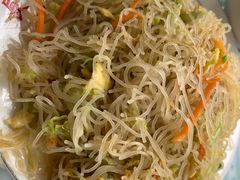 炒粉干-长人馄饨铺(解放街店)