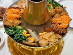 老大同什锦锅-老爷庙风味美食府(魏都大道店)