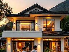 -青城山