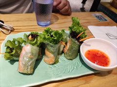 越南鲜虾米纸卷-米纸越南小馆(金鹰世界店)