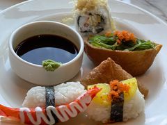 -君悦酒店·乐厨·高空自助餐(青年大街店)
