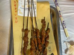 -清真.德枭炕肉店.青海菜(大新街夜市店)