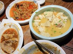 -前海沿·青岛菜(大拇指广场石老人店)