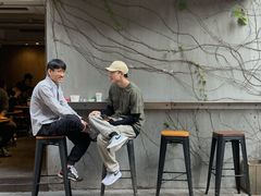 -来回·咖啡(天河南店)