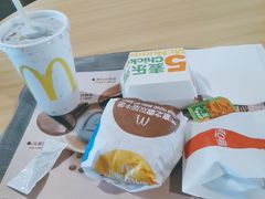 -麦当劳(郑州东高铁站店)