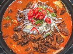 辛牛骨火锅-KCOOKING概念韩餐(世茂52+店)