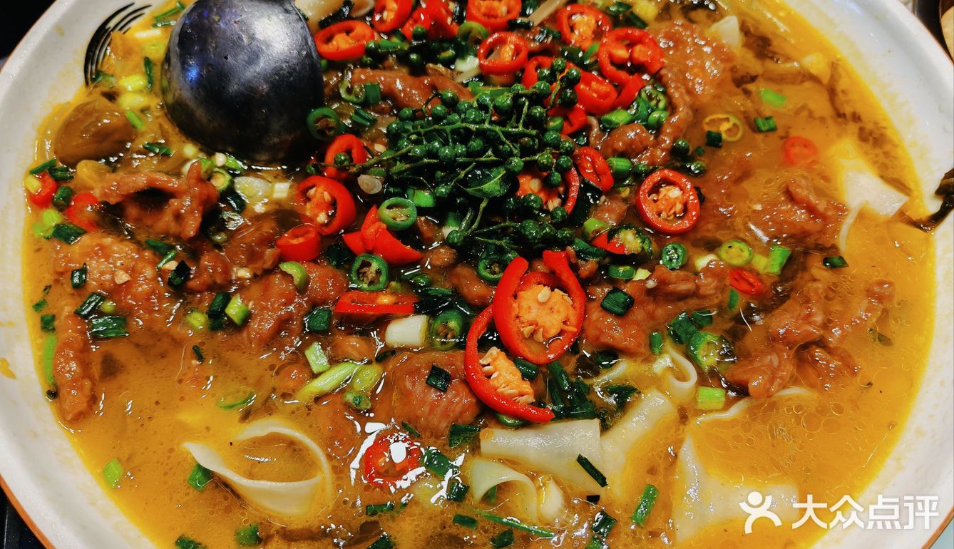 老灶房乡村菜～