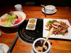 -黑鸡小馆(金源店)