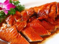 明炉烧鸭-稻香酒家·33年老字号·港式粤菜(富邦中心店)