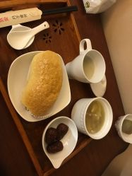 点击看大图 早餐-生命加•Q考拉月子会所(玫瑰园店)