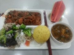 -富华大厦食堂