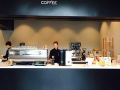 -dotcom coffee古点咖啡(致真大厦店)