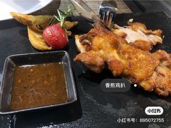 -喜洲吧·江畔老船厂·庭院餐厅(喜临院店)