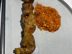 -在老街·淮安大排档·甜麻干煸龙虾·烧烤(河下古镇店)