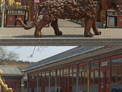 -鸡鸣驿古城