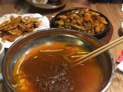 -大同江朝鲜菜•长春地标美食(绿园吾悦广场店)
