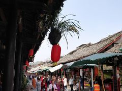 -崇州市街子古镇