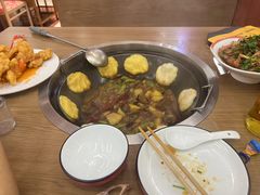 -那红花·东北菜铁锅炖(仙林金鹰店)