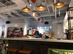 -灵意咖啡·西班牙美食(汕头金平万达广场店)