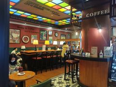 -西西弗书店&矢量咖啡(静安大悦城店)
