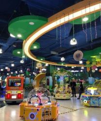 -蹦贝JumpingJack运动中心·炫飞蹦床(龙华店)
