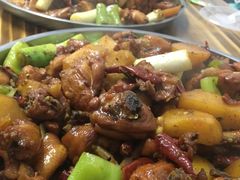 -舜玉老孙家鲜炒大盘鸡(土屋路店)