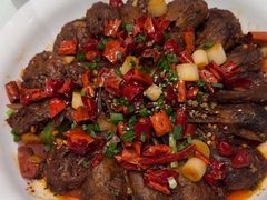 -盛百味·家宴餐厅(霸州分店)