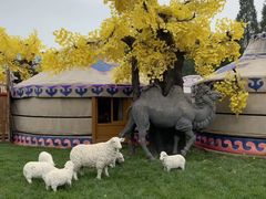 -大汗行宫园林餐厅