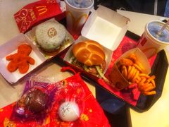 -麦当劳(金狮广场店)