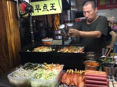 -大东北首席烤冷面(学府路店)