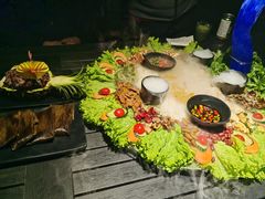 -品德宏·孔雀宴的发源地(金塔园店)