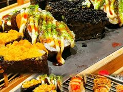 -四海一家自助餐(益田假日广场店)