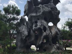 -惠州西湖丰渚园