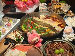-色響火锅(恒隆广场店)