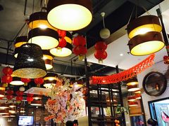 大堂-吴越荣记·苏州菜·松鼠桂鱼(斜塘老街店)